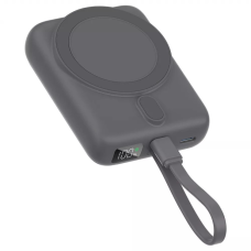 Power Bank Proove Neutron Magnetic 22.5W (10000 mah) gray