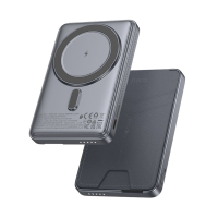 Power Bank Hoco Q46 Magnetic PD 20W (5000 mAh) gray