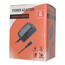 Зарядний пристрій 9V 3A to DC 5.5 x 2.5 мм black