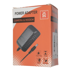 Зарядний пристрій 9V 1A to DC 5.5 x 2.5 мм black