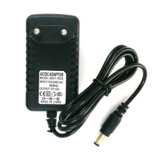 Зарядний пристрій 5V 2A to DC 5.5 x 2.5 мм black
