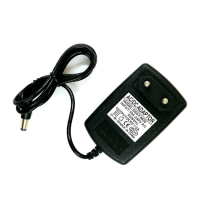 Зарядний пристрій 5V 3A to DC 5.5 x 2.5 мм black