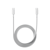 Кабель Xiaomi Type-C to Type-C 3A 1м (Service) white