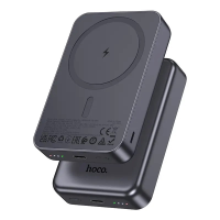 Power Bank Hoco J160A Magnetic 20W (10000 mAh) gray