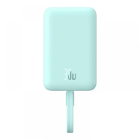 Power Bank Baseus Magnetic Mini 30W (10000 mAh) blue