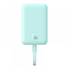 Power Bank Baseus Magnetic Mini 30W (10000 mAh) blue
