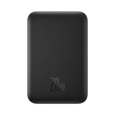 Power Bank Baseus Magnetic Mini Air 20W (6000 mAh) black