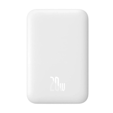 Power Bank Baseus Magnetic Mini Air 20W (6000 mAh) white