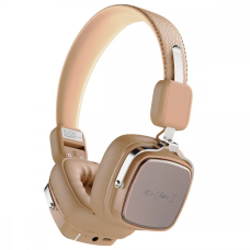 Навушники bluetooth Proove 70s Classic 2 beige