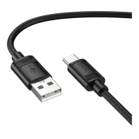 Кабель Hoco X122 USB-A to Type-C 15W 3A 1м black