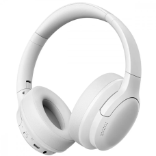 Навушники bluetooth Baseus Bass BH1 Lite white