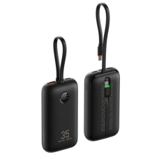 Power bank Veger K1 W1188 35W (10000 mAh) black
