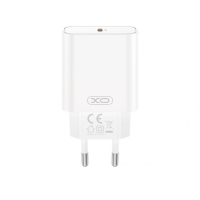 Зарядний пристрій XO CE32 20W 3A USB-C white
