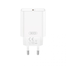 Зарядний пристрій XO CE32 20W 3A USB-C white