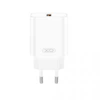 Зарядний пристрій XO CE33 18W 3A white