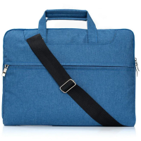 Сумка Denim with Straps 14.2 denim blue