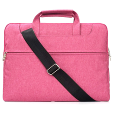 Сумка Denim with Straps 14.2 pink