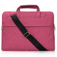 Сумка Denim with Straps 14.2 rose