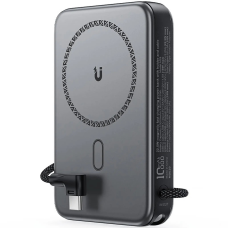 Power Bank Acefast M24 PD22.5W (10000 mAh) gray