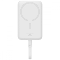 Power Bank Baseus Magnetic Mini 30W (10000 mAh) white