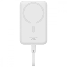 Power Bank Baseus Magnetic Mini 30W (10000 mAh) white