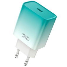 Зарядний пристрій XO CE18 30W 3A USB-C blue