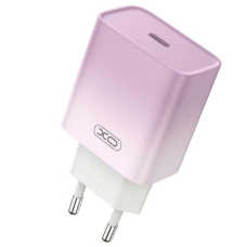 Зарядний пристрій XO CE18 30W 3A USB-C violet