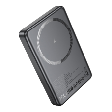 Power Bank Hoco Q34 Magnetic PD 20W (10000 mAh) black