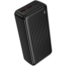 Power Bank Borofone BJ80B Clever 22.5W PD20W (30000 mAh) black