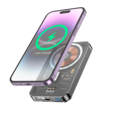 Power Bank Hoco Q14 Magnetic PD 20W (5000 mAh) black