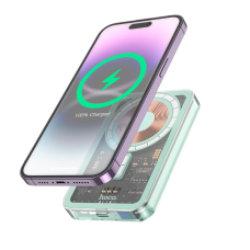Power Bank Hoco Q14 Magnetic PD20W (5000 mAh) blue