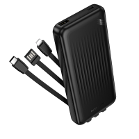 Power Bank Borofone BJ79 10W (10000 mAh) black
