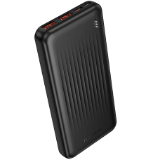 Power Bank Borofone BJ80 Clever 22.5W PD20W (10000 mAh) black