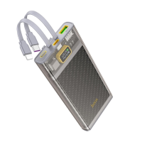 Power Bank Hoco J104 Discovery edition 22.5W (10000 mAh) gray