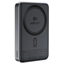 Power Bank Acefast M11 Magnetic PD30W Qi2 (10000 mAh) black