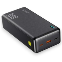 Power Bank King Power KP-34 22.5W (30000 mAh) black