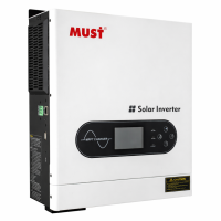 Перетворювач напруги (гібридний інвертор) Must PV18-2012ECO 2000W, 12V