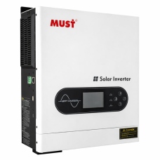 Перетворювач напруги (гібридний інвертор) Must PV18-2012ECO 2000W, 12V