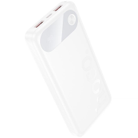 Power Bank Hoco J154 22.5W (10000 mAh) white