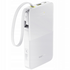 Power Bank Baseus EnerFill Bipow2 Pro 22.5W (10000 mAh) white