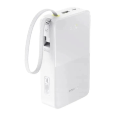 Power Bank Baseus EnerFill Bipow2 Pro 22.5W (20000 mAh) white