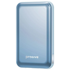 Power Bank Proove Vibe Energy Plus Magnetic 22.5W (10000 mah) sky blue