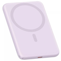 Power Bank Proove X-Core Magnetic 20W (5000 mah) purple