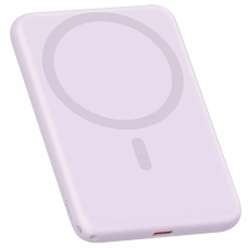 Power Bank Proove X-Core Magnetic 20W (5000 mah) purple