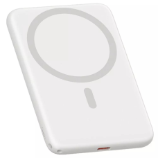 Power Bank Proove X-Core Magnetic 20W (5000 mah) white