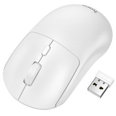 Мишка бездротова Hoco GM42 white