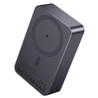 Power Bank Hoco J160B Magnetic 20W (20000 mAh) gray