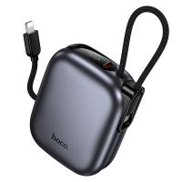 Power bank Hoco Q49 PD20W (10000 mAh) gray