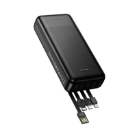 Power Bank Hoco J163A 10W (20000 mAh) black