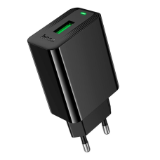 Зарядний пристрій Hoco CS92A 18W 3A USB-A black